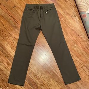 Banana Republic Men’s Traveler Pant - 31/30